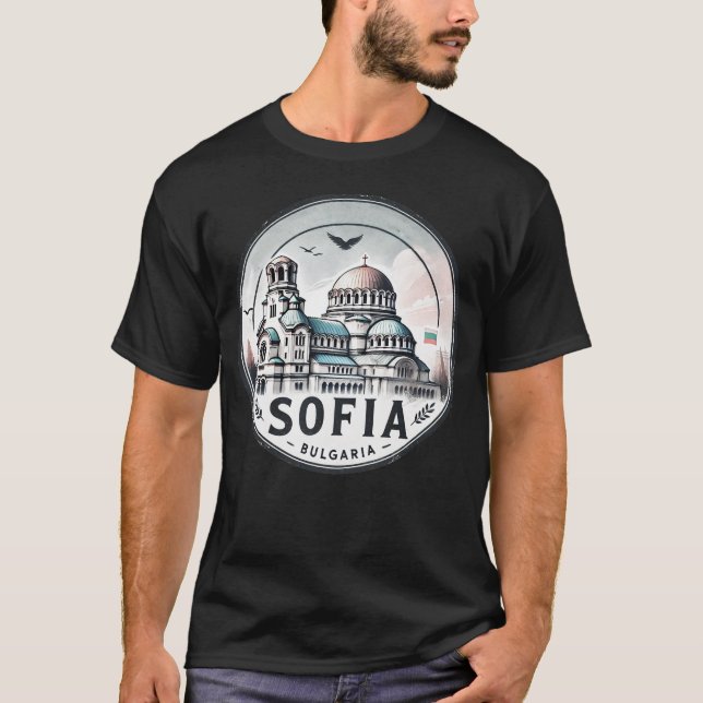 Sofia T-Shirt (Front)