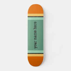 Sofia to Varna Skateboard