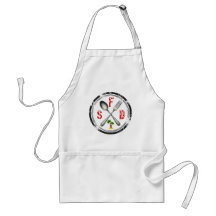SoFloDining Pro Chef & Grill Apron