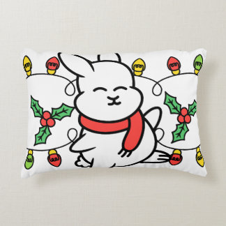 Soft and cosy pillows perfect for addin