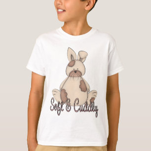 Soft and Cuddly Bunny Kid's Shirt