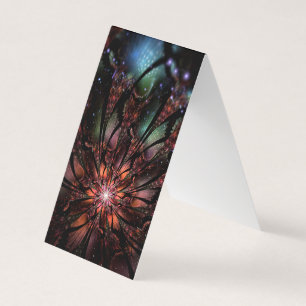 Soft and tenderness fractal fantasy flower