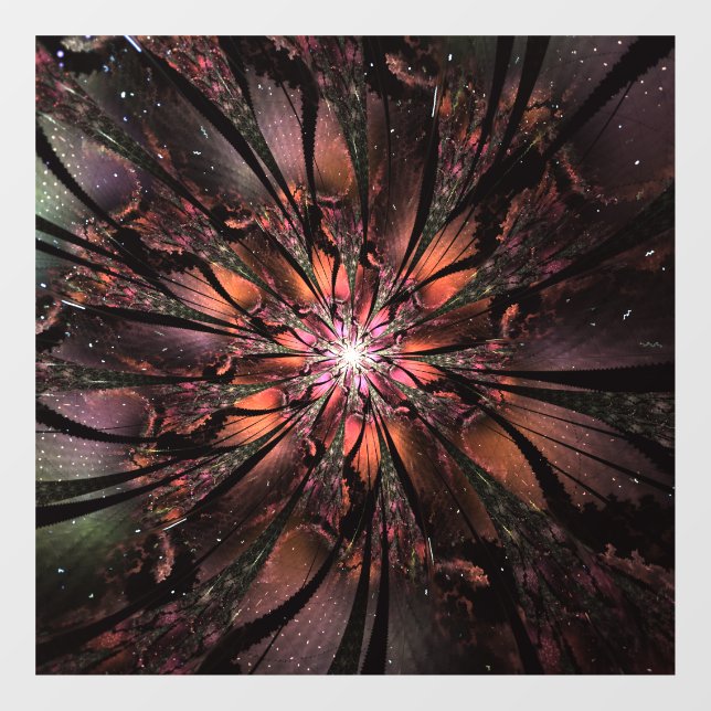 Soft and tenderness fractal fantasy flower   (Sheet)
