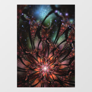 Soft and tenderness fractal fantasy flower