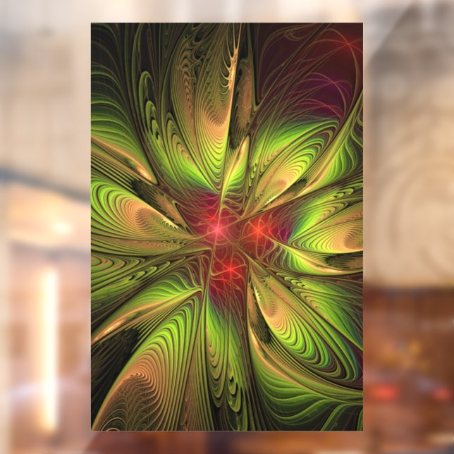 Soft and tenderness fractal fantasy flower (Sheet 2)
