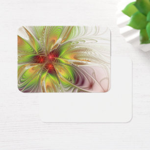 Soft and tenderness fractal fantasy flowers