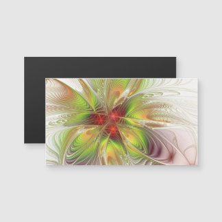 Soft and tenderness fractal fantasy flowers