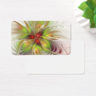 Soft and tenderness fractal fantasy flowers