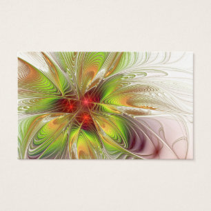 Soft and tenderness fractal fantasy flowers