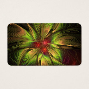 Soft and tenderness fractal fantasy flowers