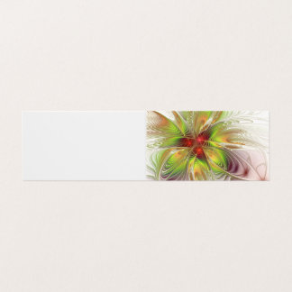 Soft and tenderness fractal fantasy flowers