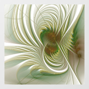 Soft and tenderness fractal fantasy flowers