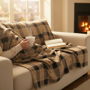 Soft and Warm Fleece Blanket