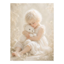 Soft as a Whisper Scherer Poster