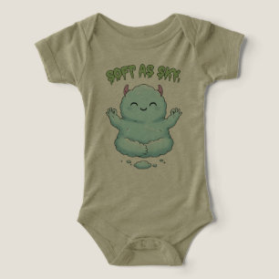 Soft as Sky: Kawaii Cloud Monster Zen Yoga & Medit