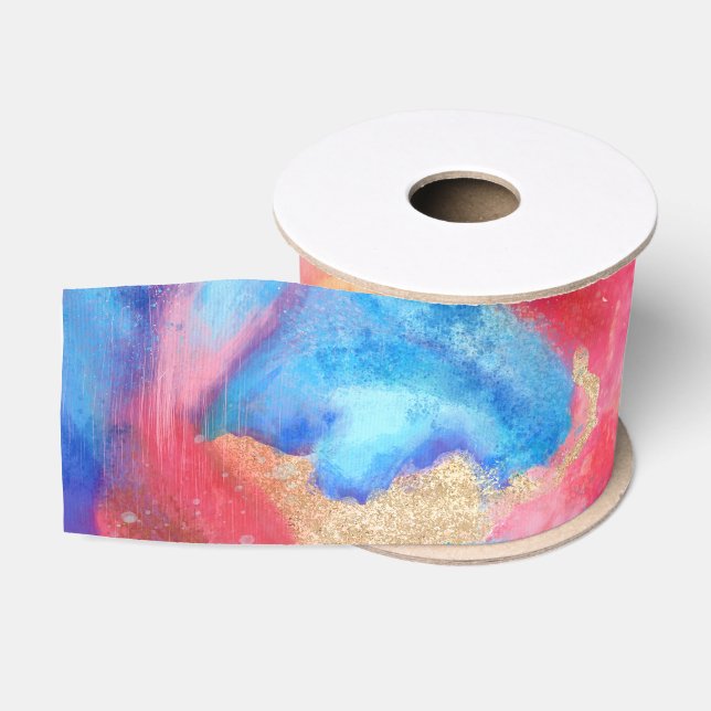 SOFT AS STONE GROSGRAIN RIBBON (Spool)