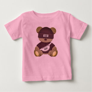 Soft Baby Fine Jersey T-Shirt
