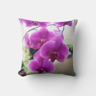 Soft Beauty Throw Pillow