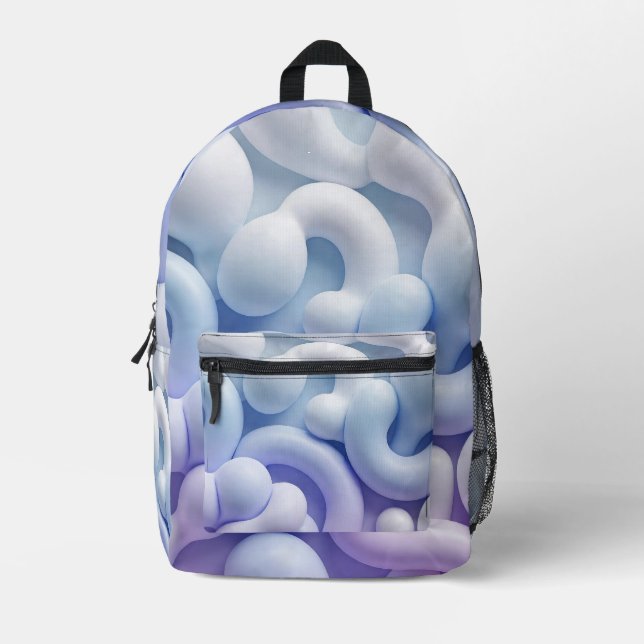 Soft Bio Forms Backpack (Front)