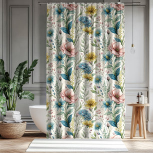 Soft Bloom Curtain Gift for Parents’ Special Day