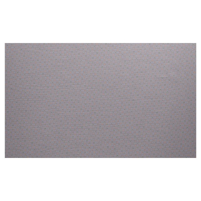 Soft Blue and Grey All Purpose Fabric (Yard)