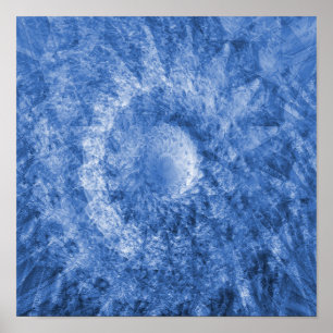 Soft Blue Dreams..... Poster