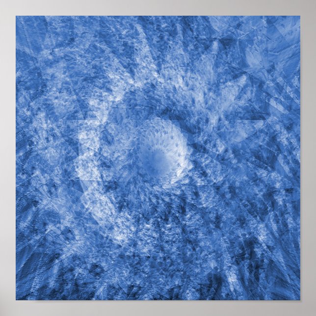 Soft Blue Dreams..... Poster (Front)