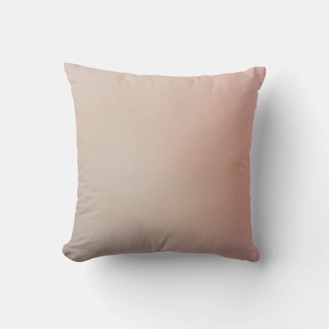 Soft Blush Cushion (Front)