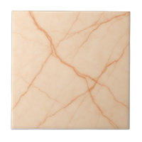 Soft Blush Vein – Light Marble Effect Tile