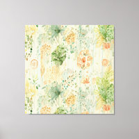  Soft Botanical Dream