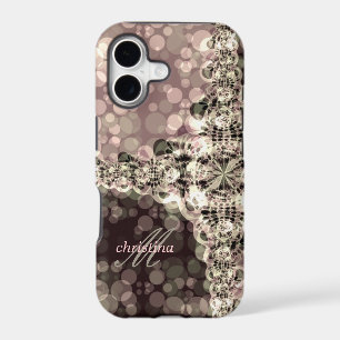 Soft Bubble Dreams Lac  Fractals Custom iPhone 5