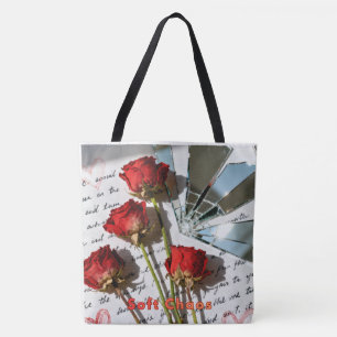 Soft Chaos t-shirt  Tote Bag