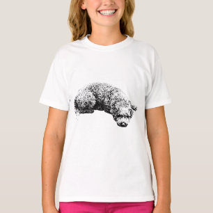 Soft Chill, Cosy Heart T-Shirt