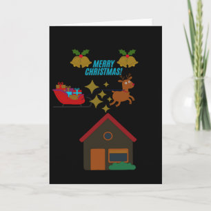 Soft Christmas' By Titus Card