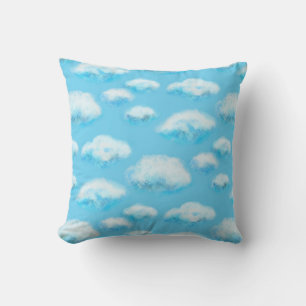 Soft clouds cushion