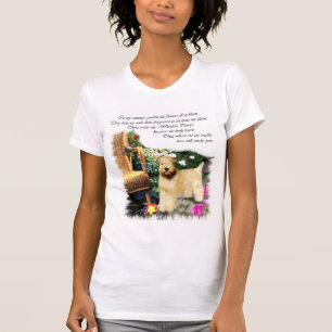 Soft Coated Wheaten Terrier Art Gifts T-Shirt