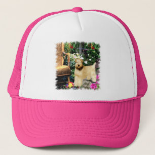 Soft Coated Wheaten Terrier Art Gifts Trucker Hat