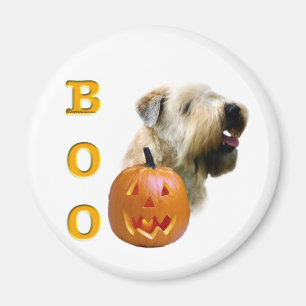Soft Coated Wheaten Terrier Boo Magnet