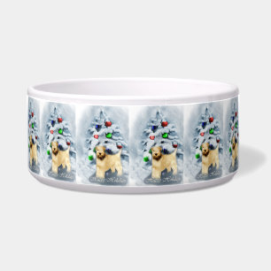 Soft Coated Wheaten Terrier Christmas