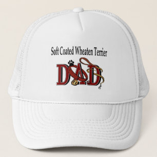 Soft Coated Wheaten Terrier Dad Hat