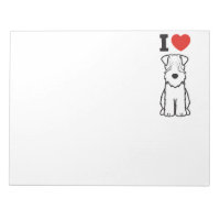 Soft Coated Wheaten Terrier Dog Cartoon