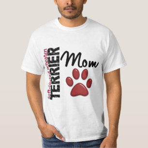 Soft-Coated Wheaten Terrier Mum 2 T-Shirt