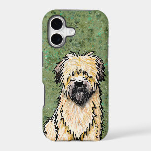 Soft Coated Wheaten Terrier Phone Case