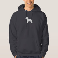 Soft Coated Wheaten Terrier Silhouette