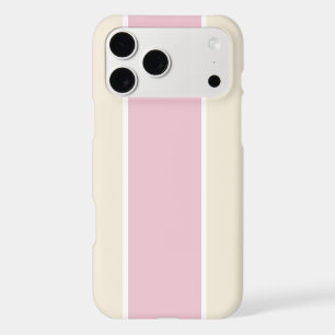Soft Color Vertical Stripe Pattern Design