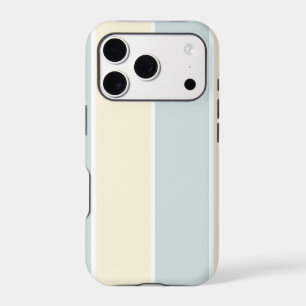 Soft Color Vertical Stripe Pattern Design