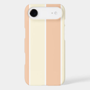 Soft Color Vertical Stripe Pattern Design