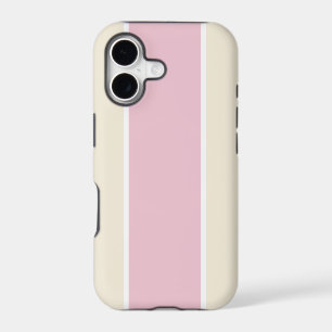 Soft Color Vertical Stripe Pattern Design