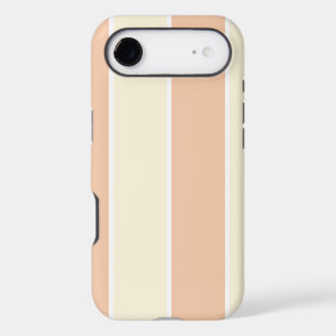 Soft Color Vertical Stripe Pattern Design