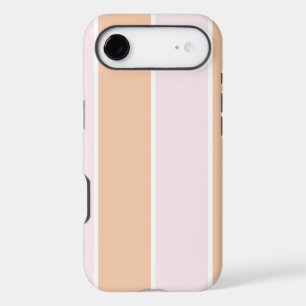 Soft Color Vertical Stripe Pattern Design